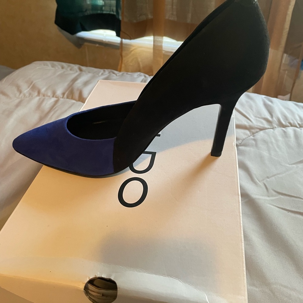 Aldo pumps